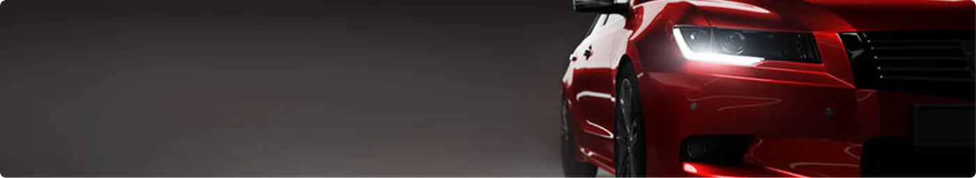 Red car headlight — unlock your car's earning potential with Bharat Cars