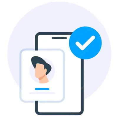 Register & Verify