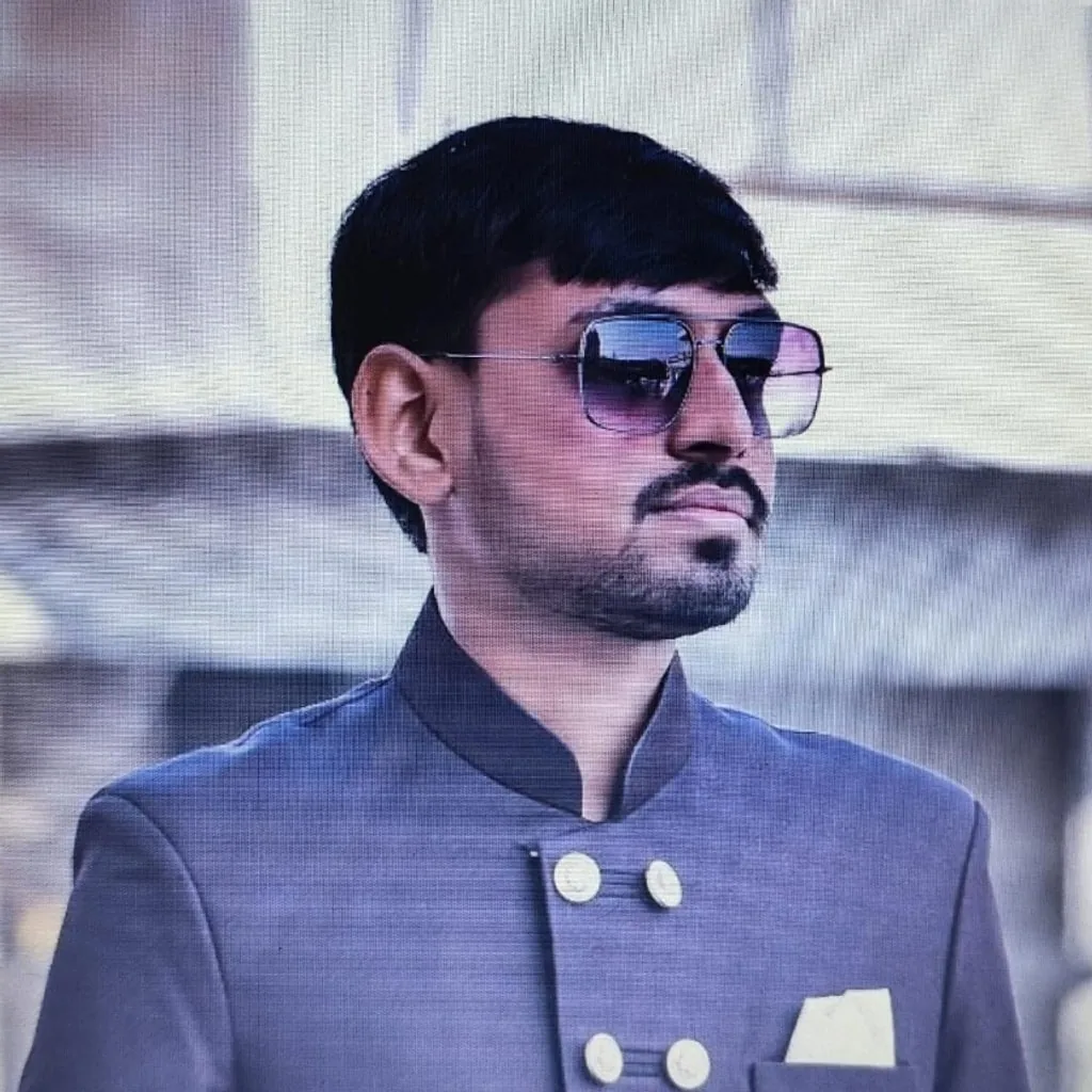 Krut Patel, Bharat Cars host from Ahmedabad