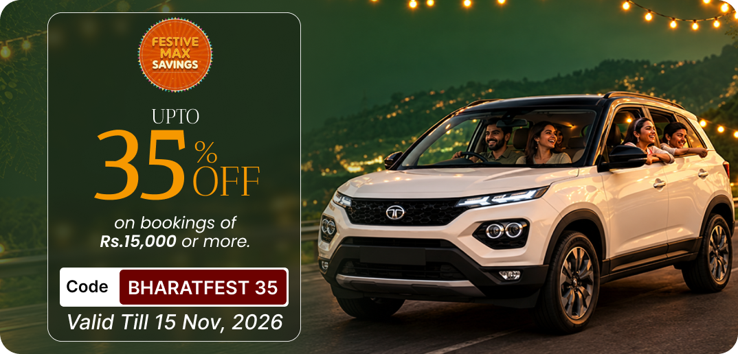 Festive Max Savings – Up to 35% OFF