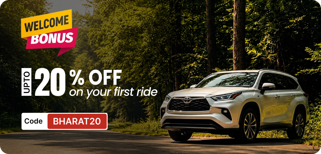 Welcome Bonus – Up to 20% OFF