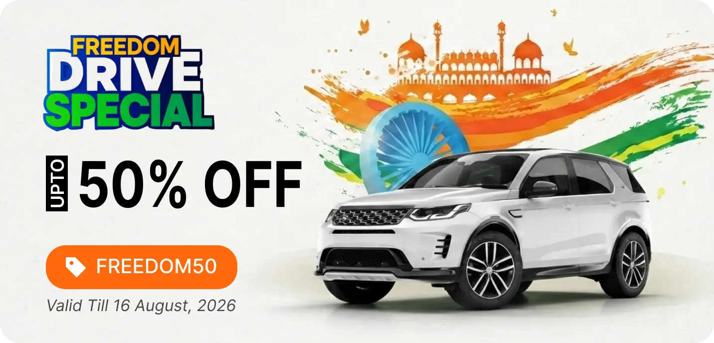 Freedom Drive Special