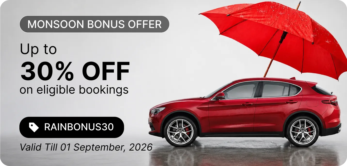 Monsoon Bonus Offer