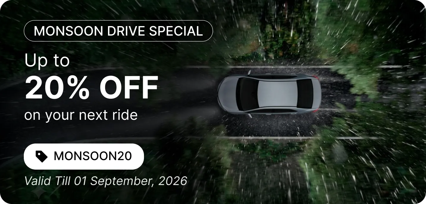 Monsoon Drive Special
