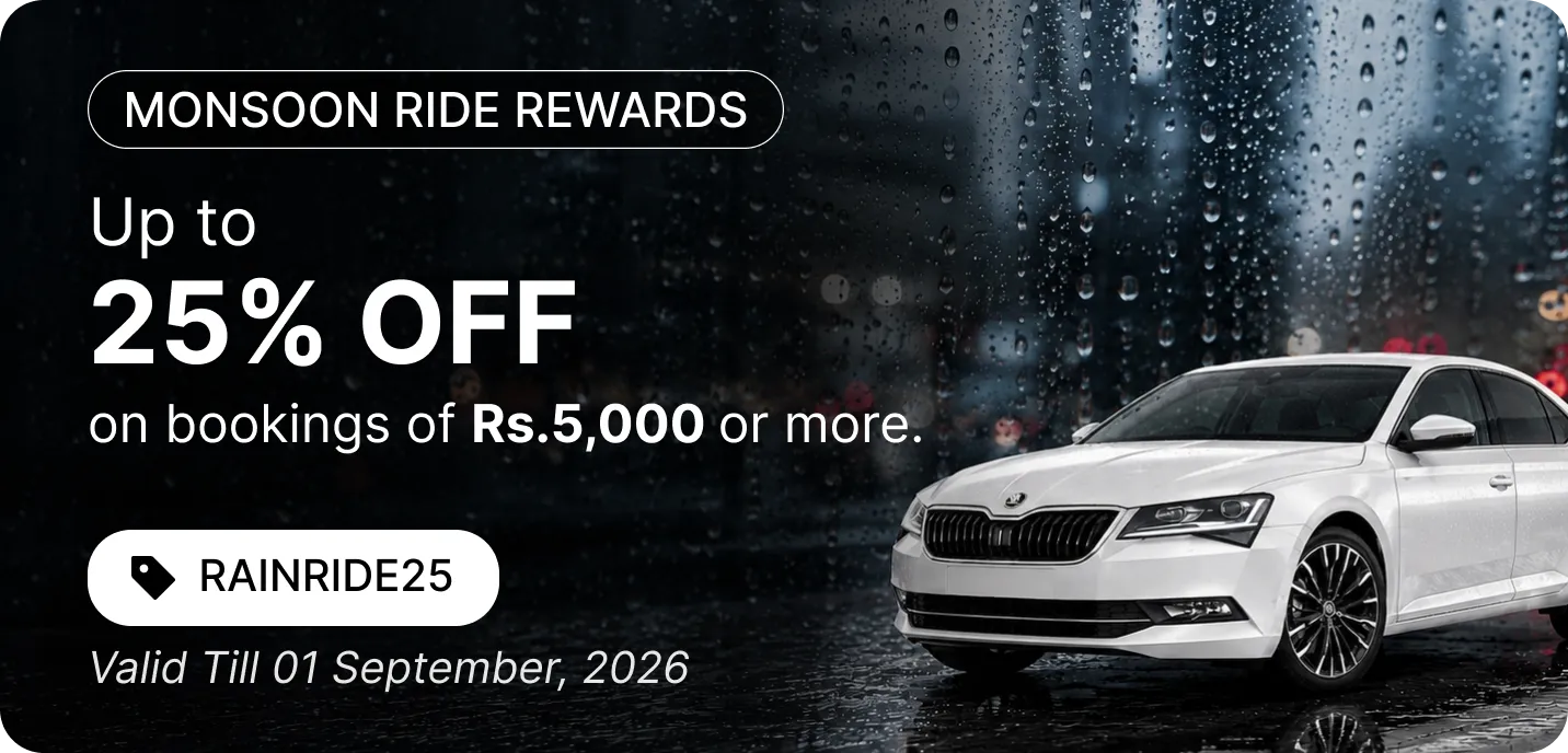 Monsoon Ride Rewards