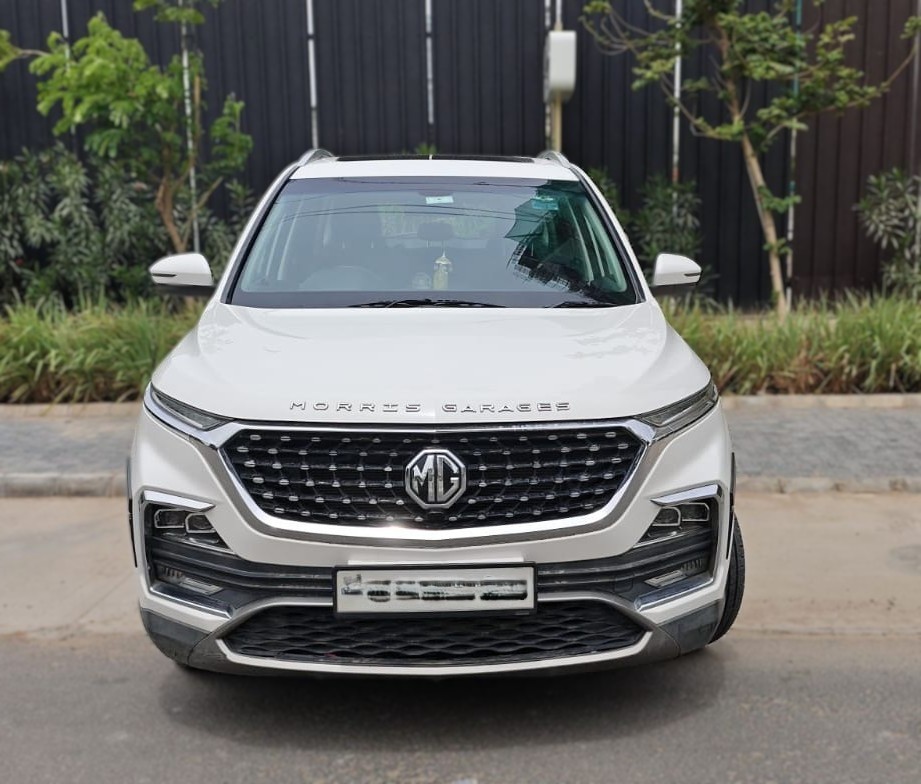 MG Hector 2021