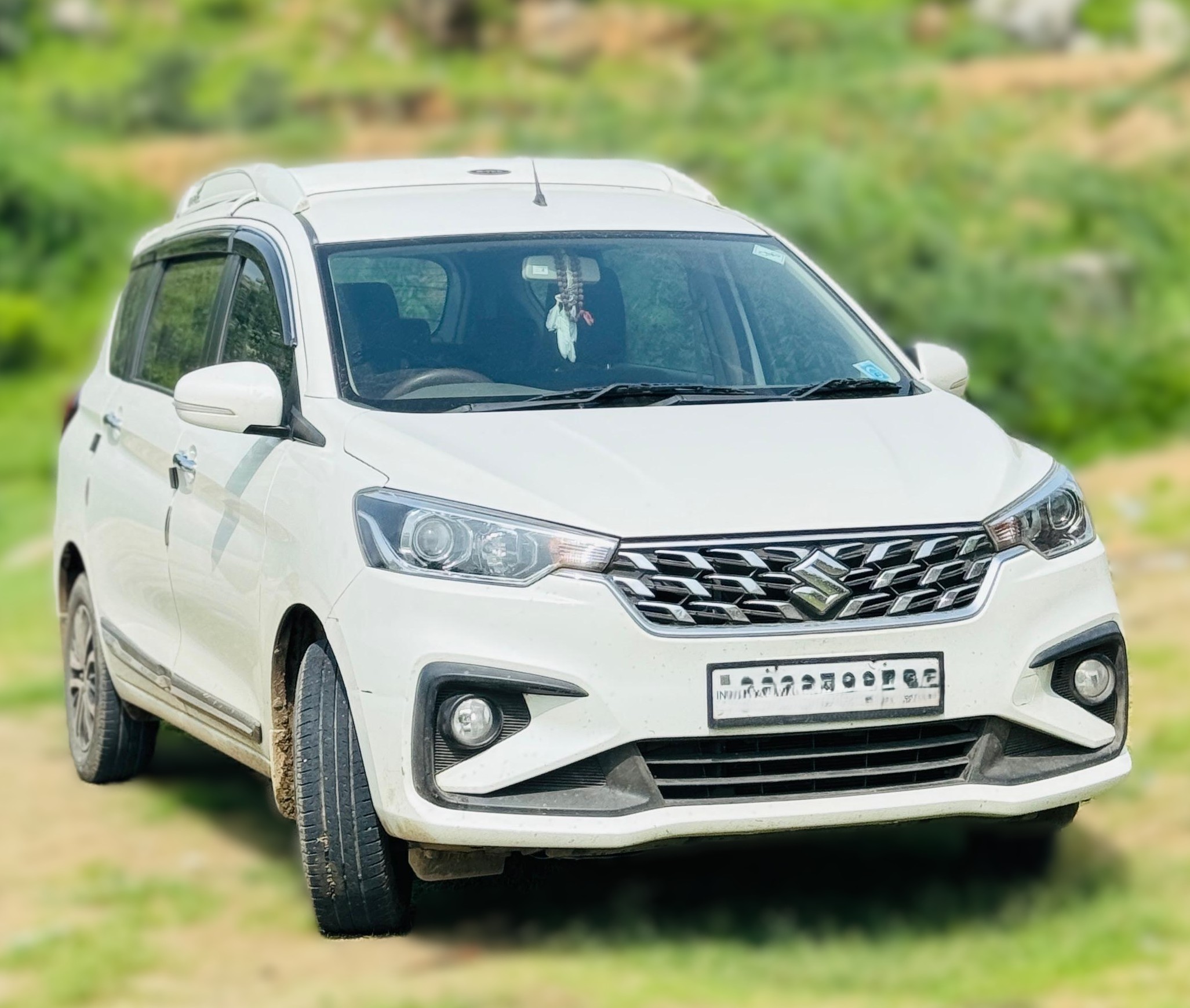 Maruti Suzuki Ertiga 2024