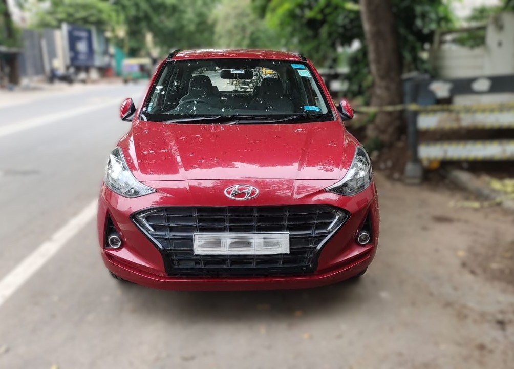 Hyundai Grand i10 2022