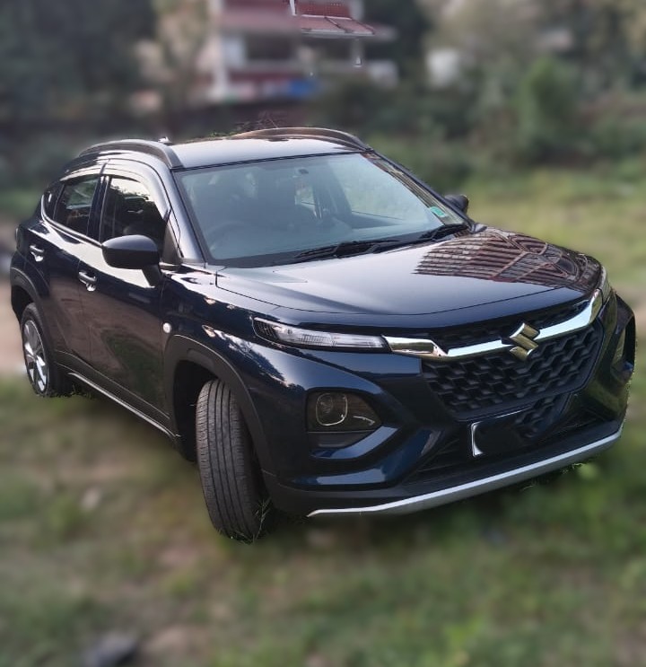 Maruti Suzuki Fronx 2025