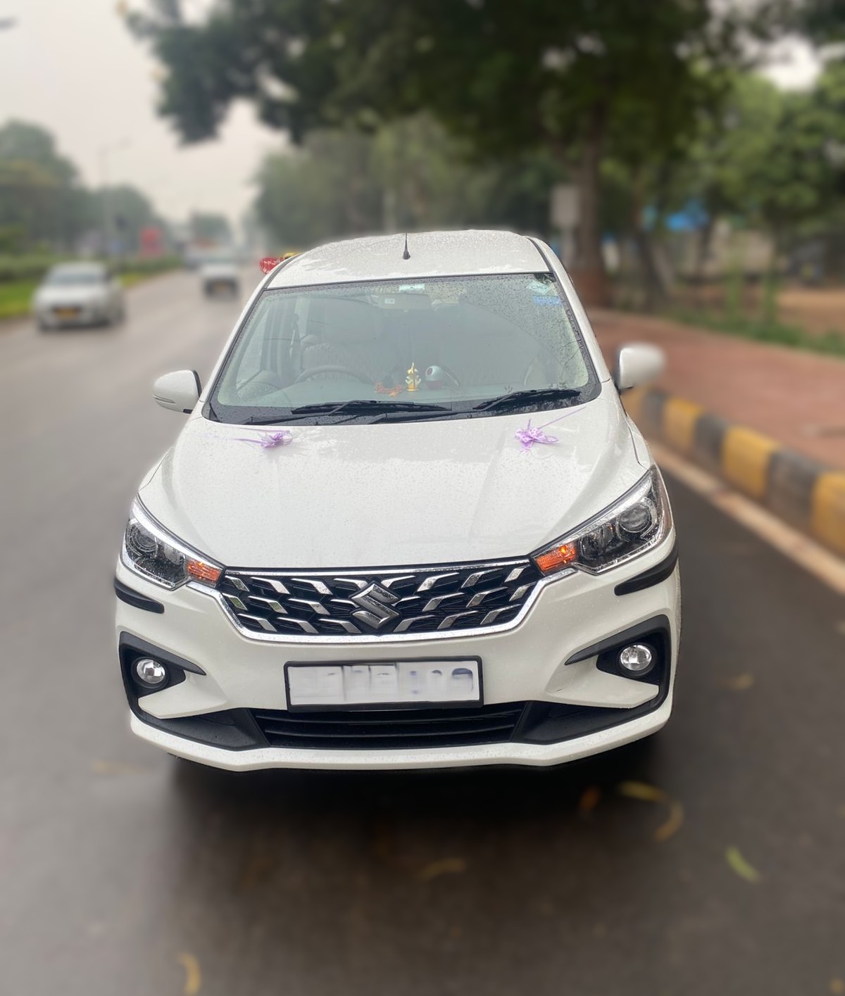 Maruti Suzuki Ertiga 2024