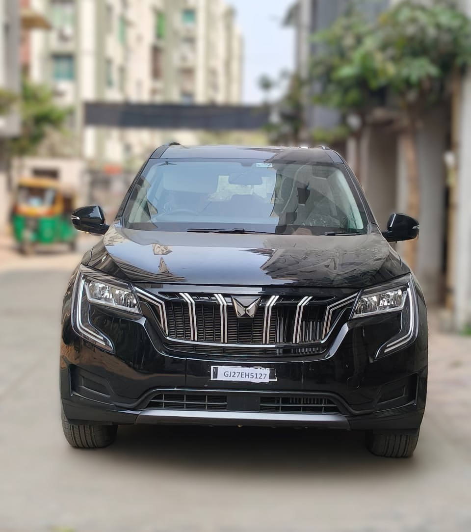 Mahindra XUV700 2025