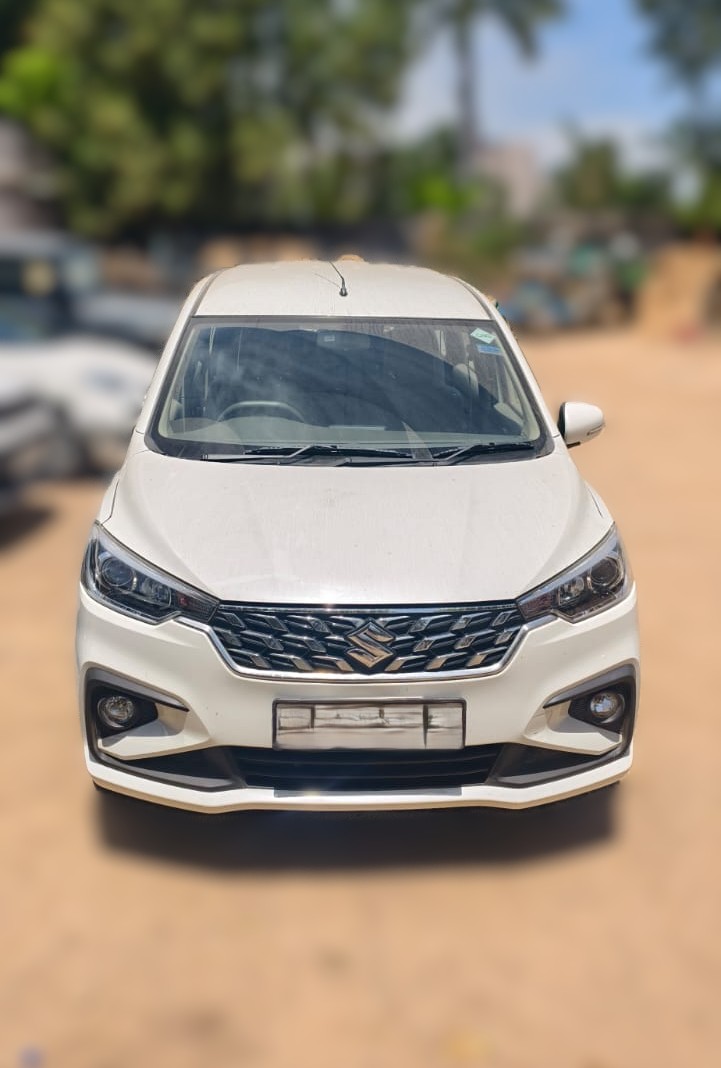 Maruti Suzuki Ertiga 2024