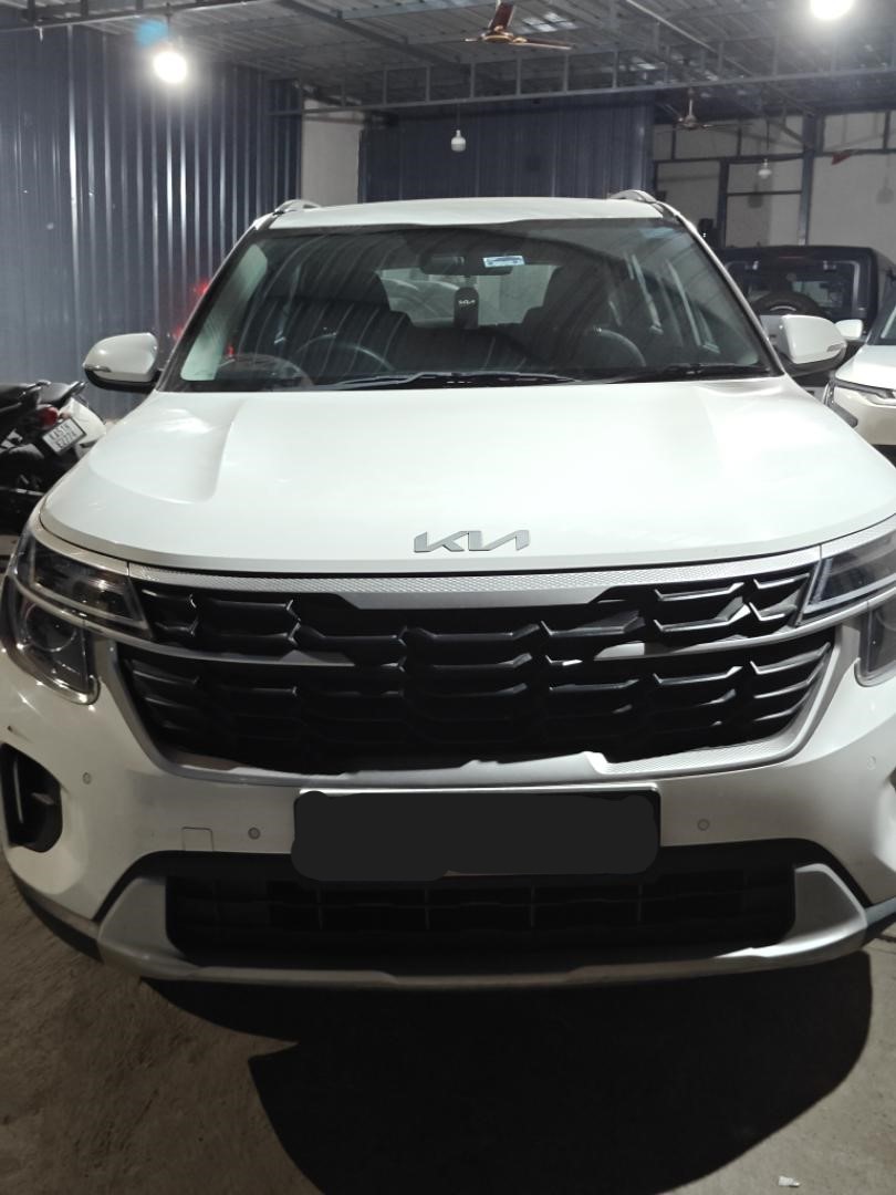 Kia Seltos 2025
