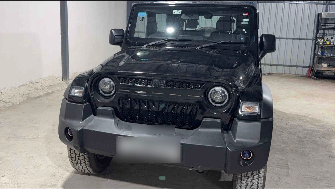 Mahindra Thar 2025