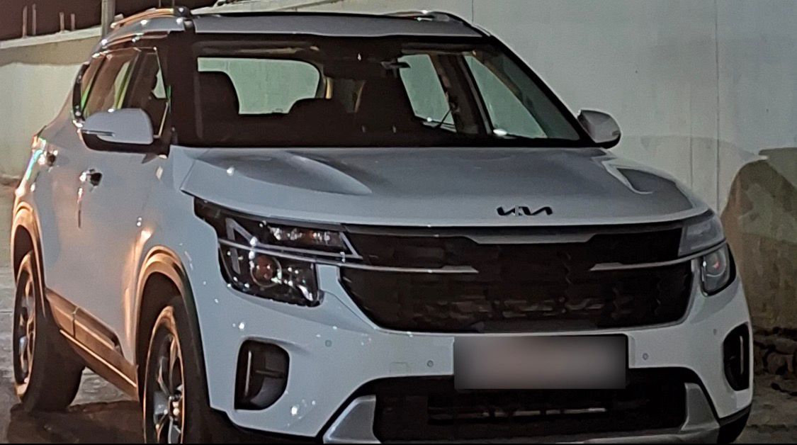 Kia Seltos 2025