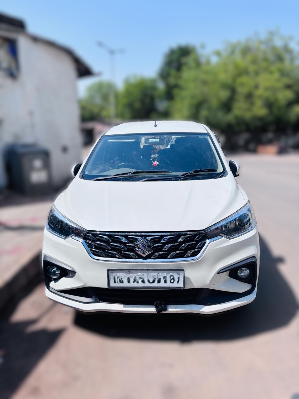 Maruti Suzuki Ertiga 2025
