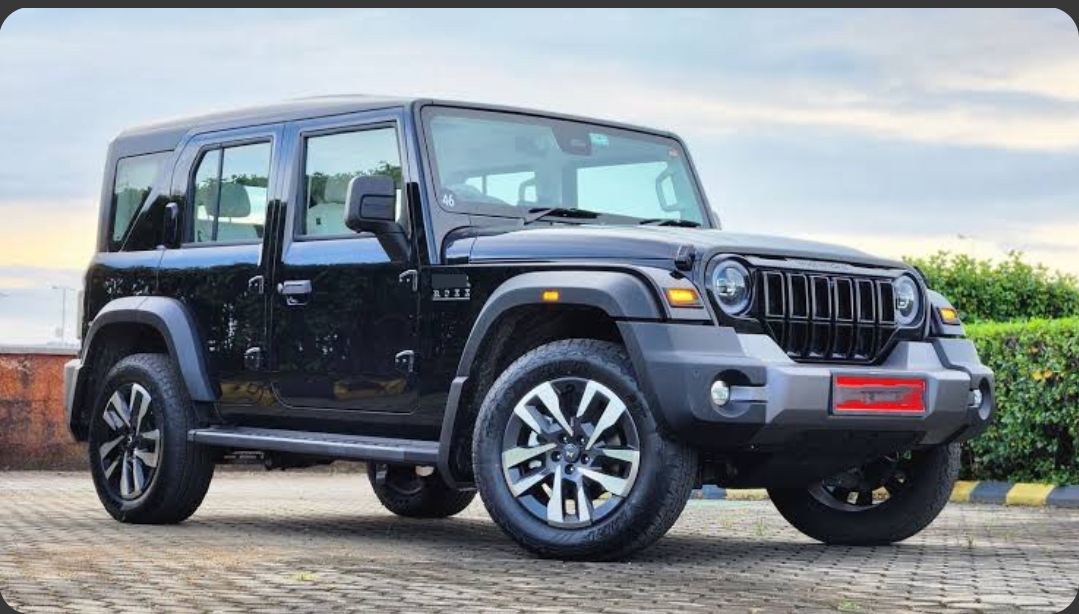 Mahindra Thar Roxx 2025