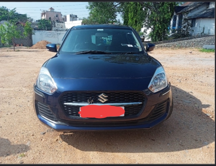 Maruti Suzuki Swift 2024