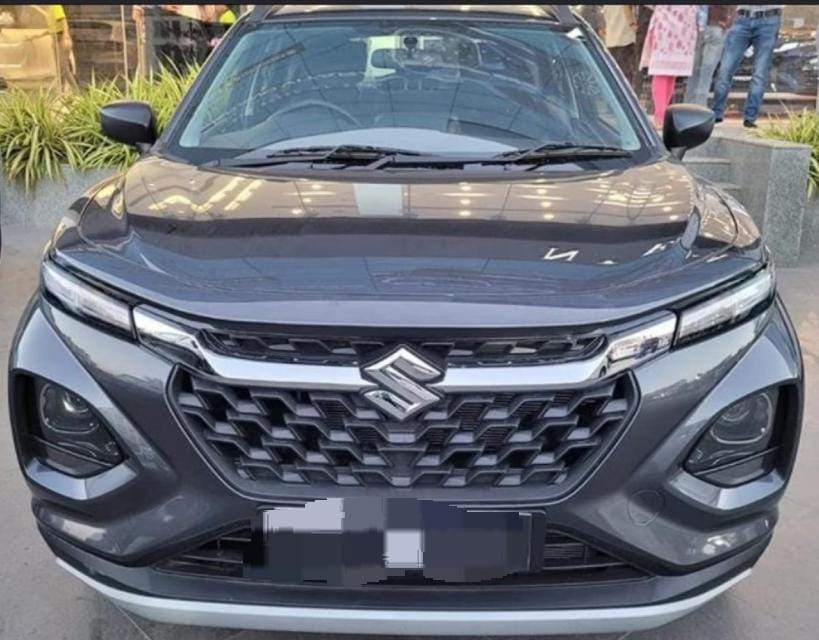 Maruti Suzuki Fronx 2025