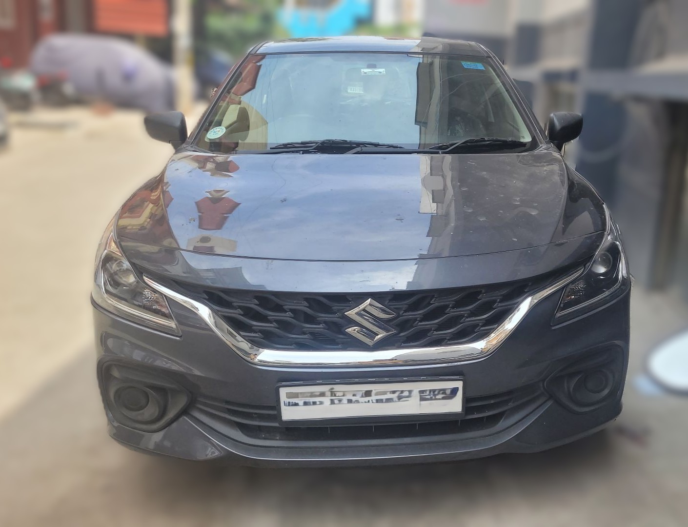 Maruti Suzuki Baleno 2026