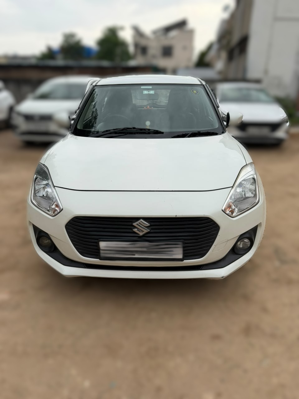 Maruti Suzuki Swift 2018