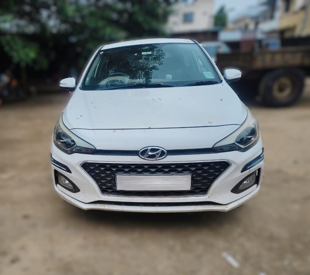 Hyundai i20 2019