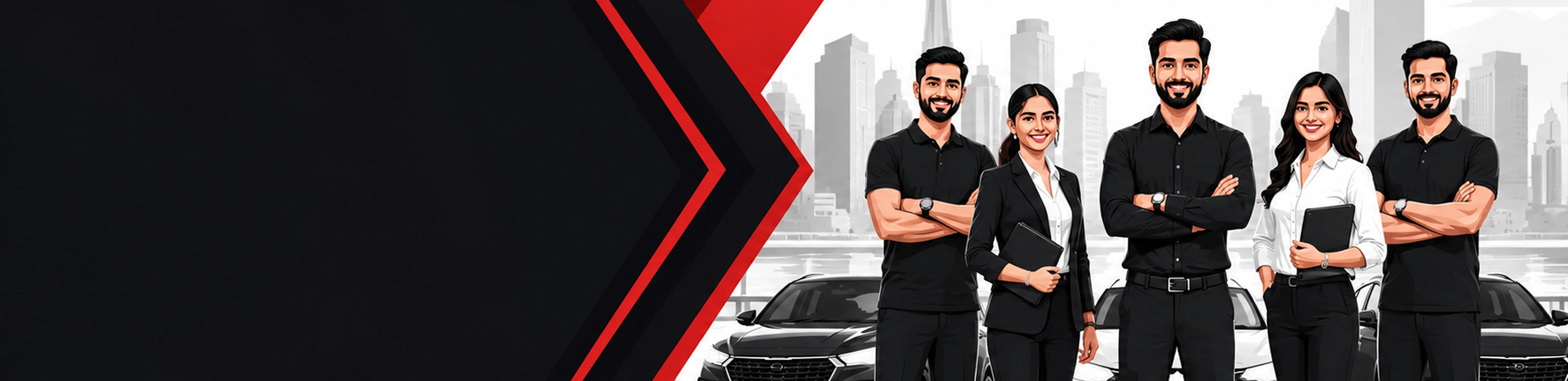 Bharat Self Drive career openings banner