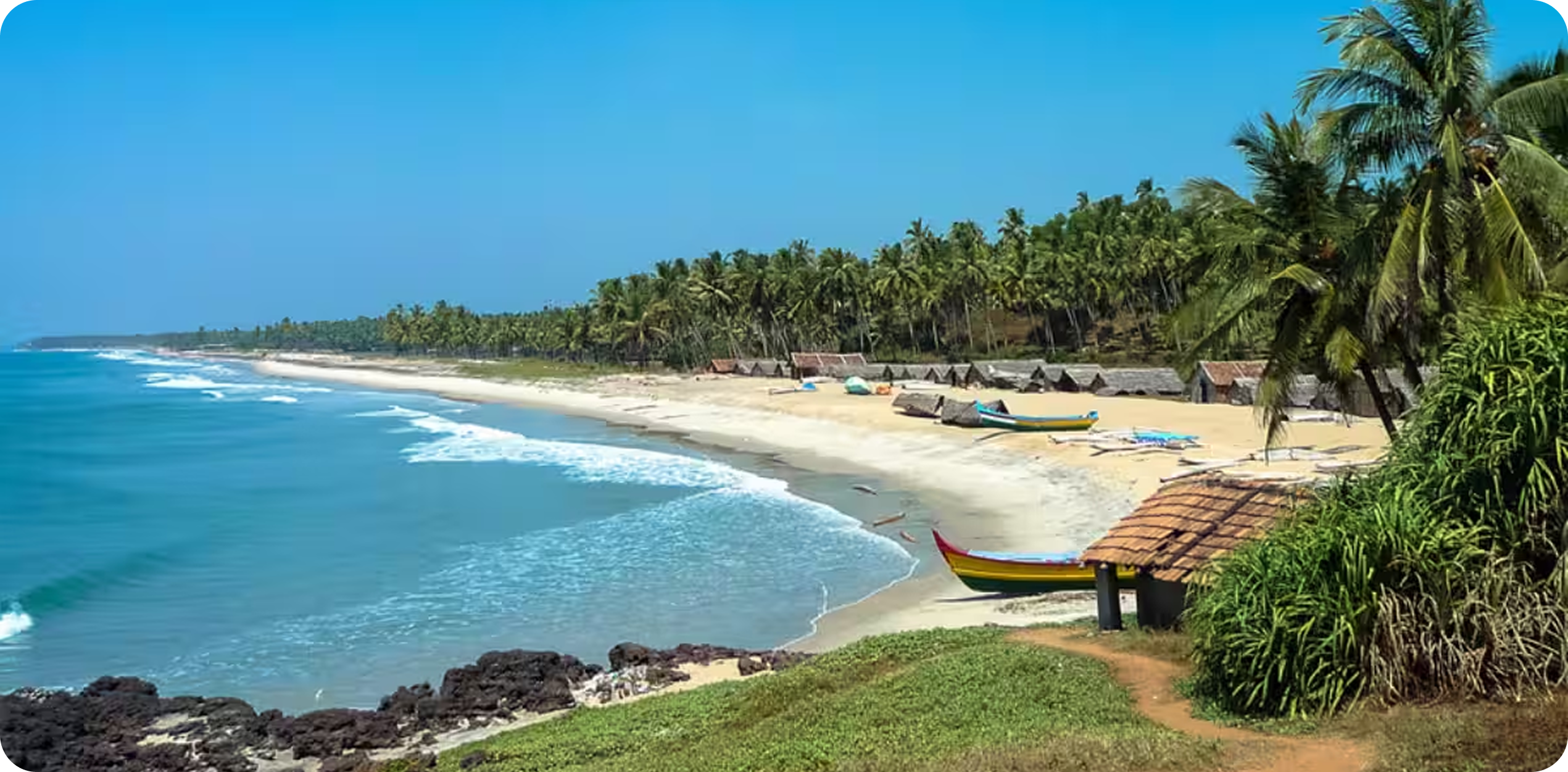 Kelve Beach