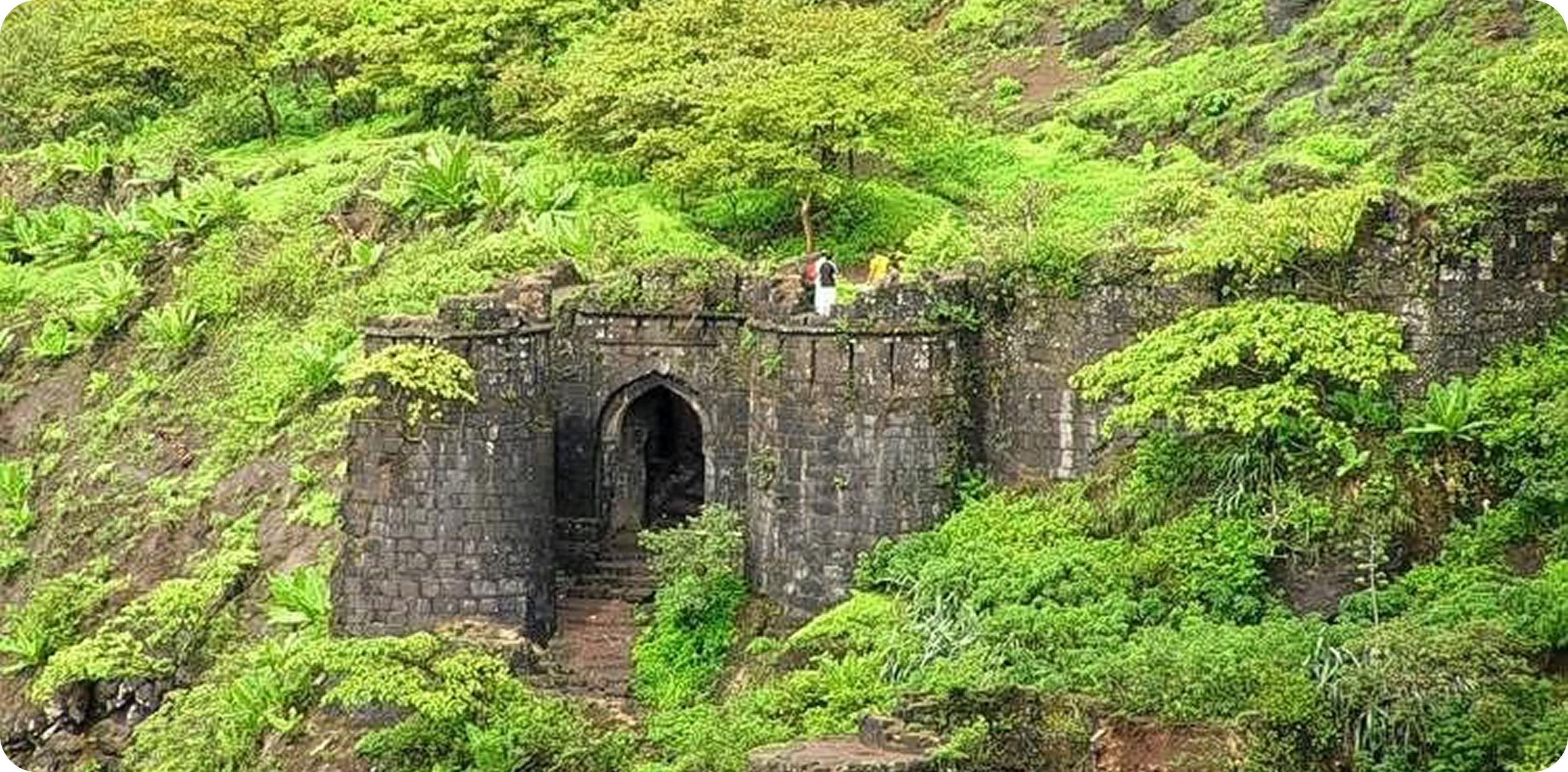 Sagargad Fort