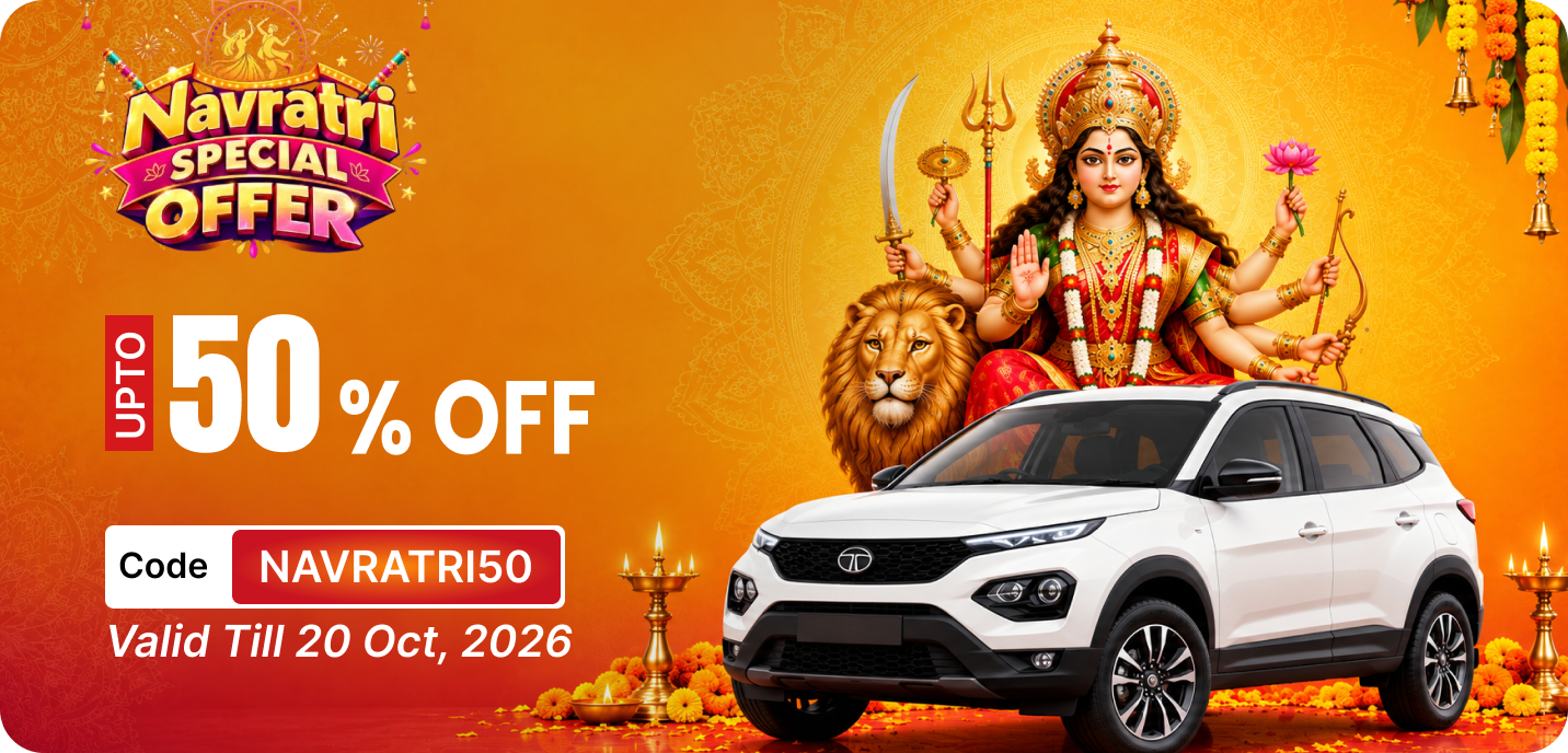 Navratri Special – Up to 50% OFF